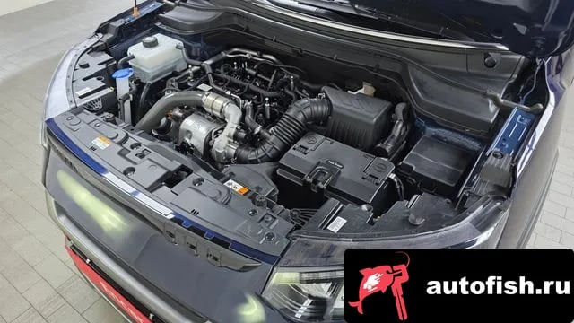 KG Mobility (Ssangyong) TIBOLI The New Tivoli 2025 года - вид 6