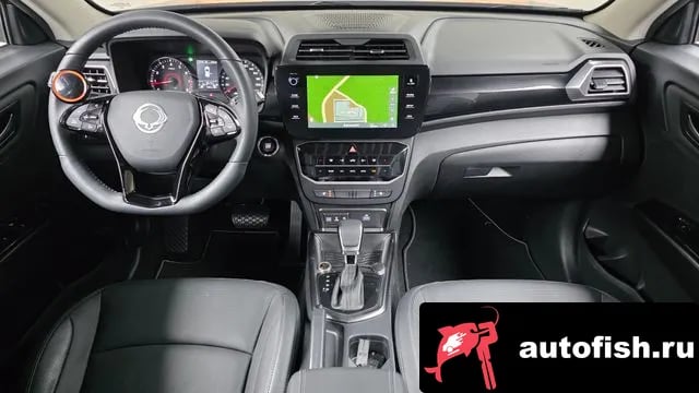 KG Mobility (Ssangyong) TIBOLI The New Tivoli 2025 года - похожие автомобили