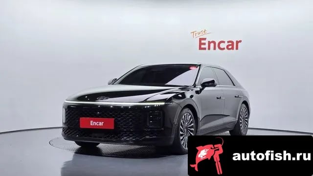 Hyundai Grandeur Granger (GN7) 2023 года - вид 1