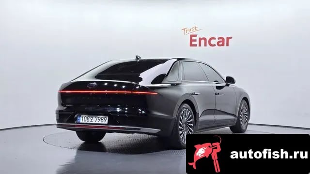 Hyundai Grandeur Granger (GN7) 2023 года - вид 2