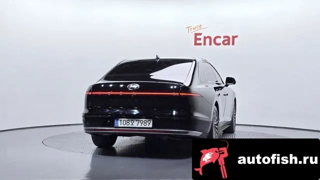 Hyundai Grandeur Granger (GN7) 2023 года - вид 4