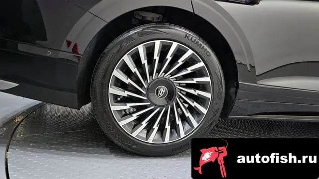 Hyundai Grandeur Granger (GN7) 2023 года - вид 5