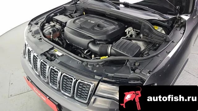 Jeep Cherokee Grand Cherokee 2019 года - похожие автомобили