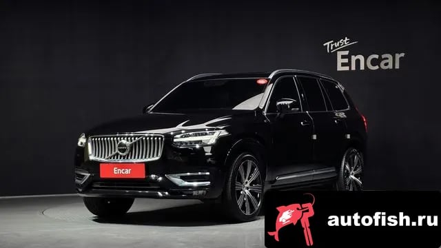 Volvo XC90 XC90 second Generation 2022 года - похожие автомобили