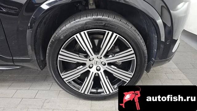 Volvo XC90 XC90 second Generation 2022 года - вид 5