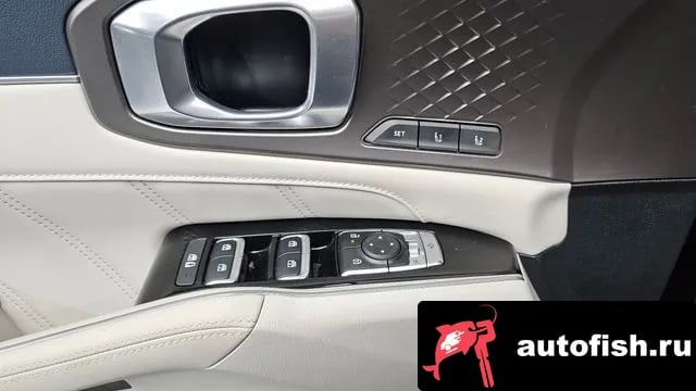 Kia Sorento The New Sorento 4th Generation 2024 года - похожие автомобили