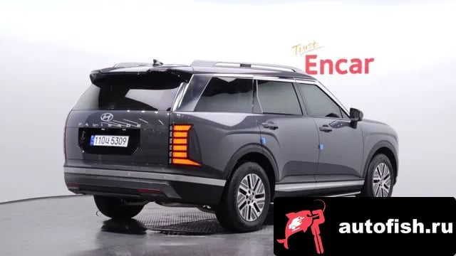 Hyundai Palisade Palisade (LX3) 2025 года - вид 2