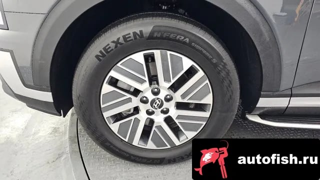 Hyundai Palisade Palisade (LX3) 2025 года - вид 5