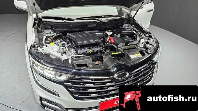 Renault Korea (Samsung) QM6 The New QM6 2023 года - вид 6