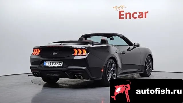 Ford Mustang Mustang 7th Generation 2024 года - вид 2