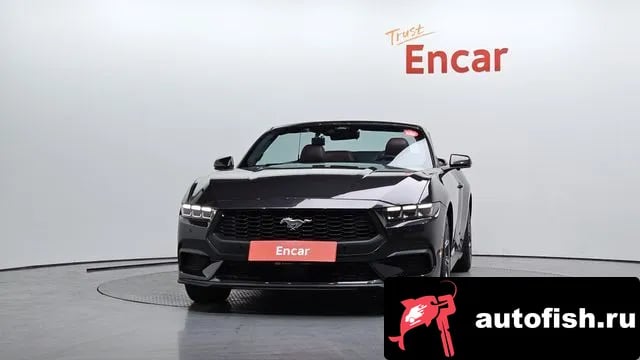 Ford Mustang Mustang 7th Generation 2024 года - похожие автомобили