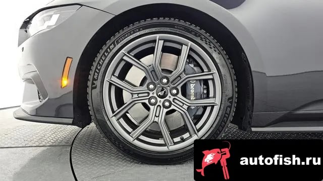 Ford Mustang Mustang 7th Generation 2024 года - вид 5