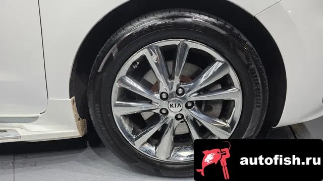 Kia Carnival The New Carnival 2018 года - вид 5