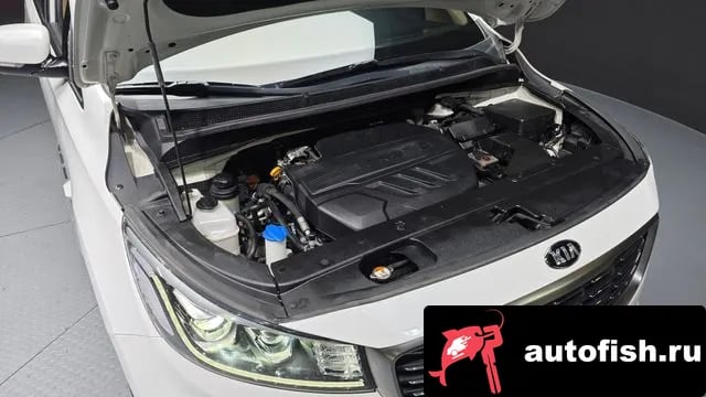 Kia Carnival The New Carnival 2018 года - вид 6