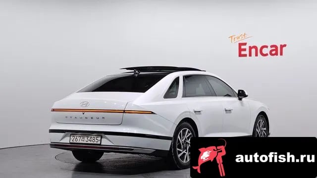 Hyundai Grandeur Granger (GN7) 2023 года - похожие автомобили