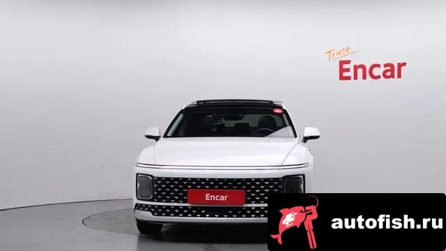 Hyundai Grandeur Granger (GN7) 2023 года - вид 3