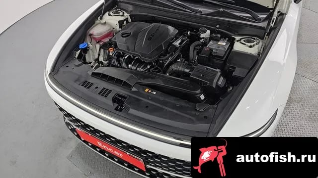 Hyundai Grandeur Granger (GN7) 2023 года - вид 6