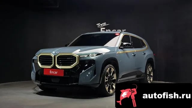 BMW XM XM (G09) 2023 года - автомобиль из Южной Кореи