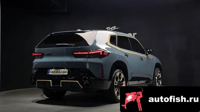 BMW XM XM (G09) 2023 года - вид 2