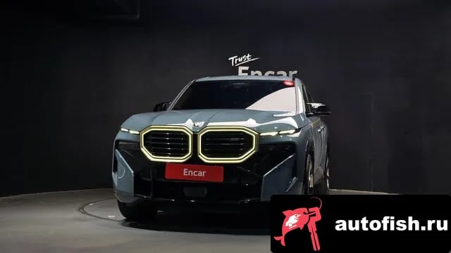 BMW XM XM (G09) 2023 года - похожие автомобили