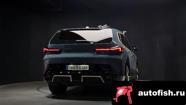 BMW XM XM (G09) 2023 года - вид 4