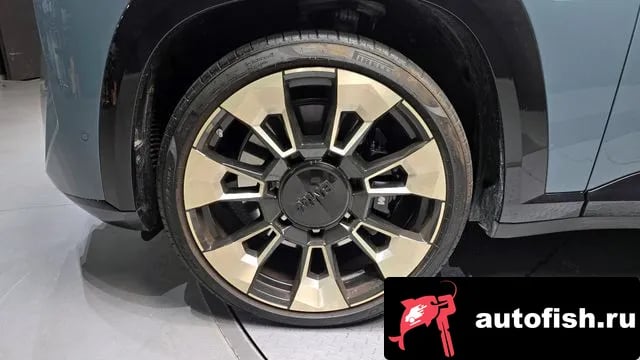 BMW XM XM (G09) 2023 года - вид 5