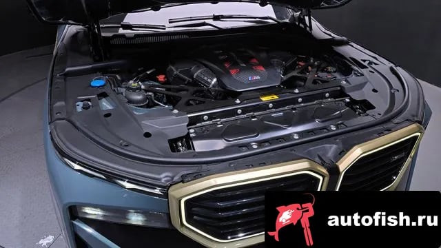 BMW XM XM (G09) 2023 года - вид 6