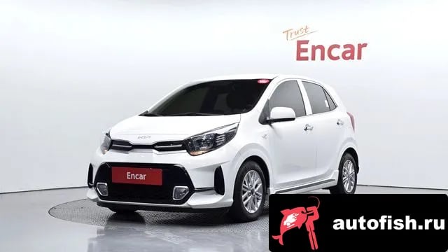 Kia morning Morning Urban (JA) 2022 года - вид 1