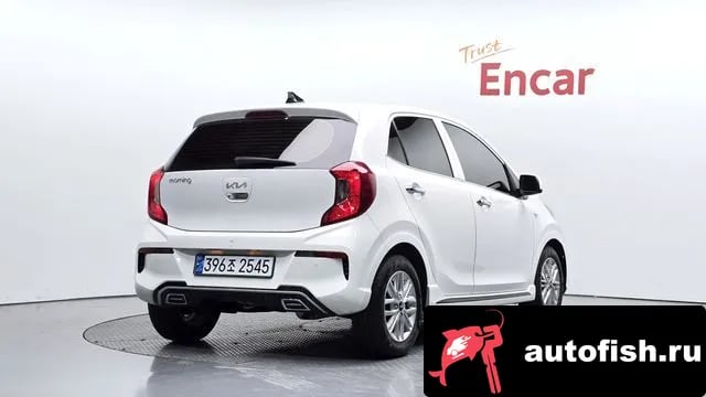 Kia morning Morning Urban (JA) 2022 года - вид 2