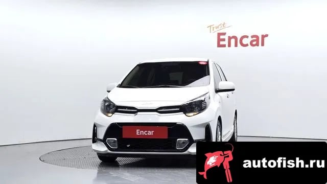 Kia morning Morning Urban (JA) 2022 года - вид 3