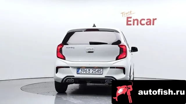 Kia morning Morning Urban (JA) 2022 года - вид 4