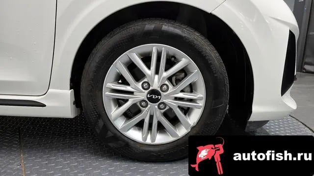 Kia morning Morning Urban (JA) 2022 года - вид 5