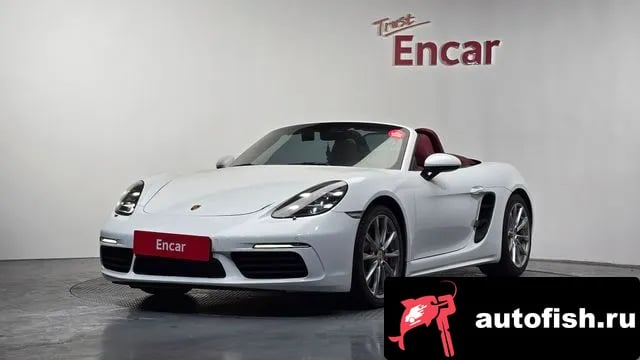 Porsche 718 718 Baxter 2020 года - вид 1