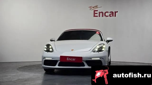 Porsche 718 718 Baxter 2020 года - вид 3