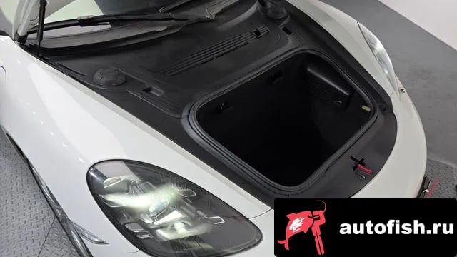 Porsche 718 718 Baxter 2020 года - вид 6