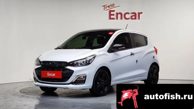 Chevrolet (GM Daewoo) Spark The New Spark 2021 года - вид 1
