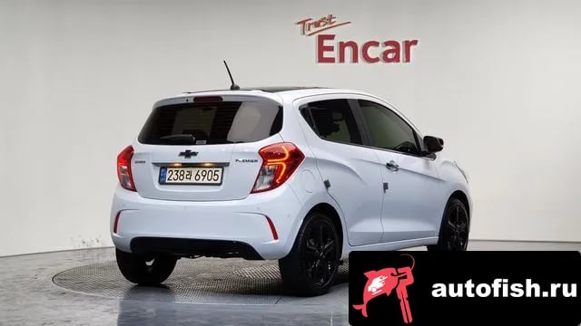 Chevrolet (GM Daewoo) Spark The New Spark 2021 года - вид 2