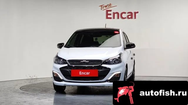 Chevrolet (GM Daewoo) Spark The New Spark 2021 года - вид 3
