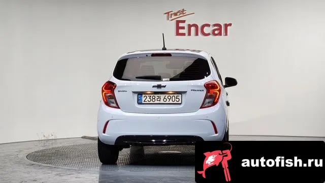 Chevrolet (GM Daewoo) Spark The New Spark 2021 года - вид 4