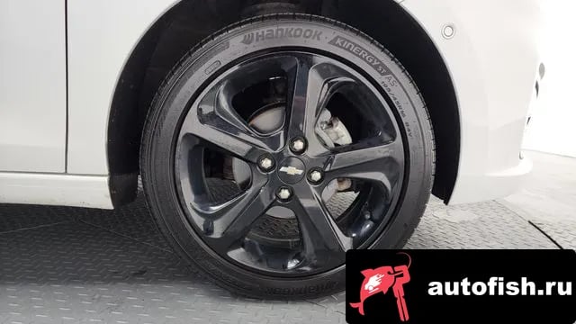 Chevrolet (GM Daewoo) Spark The New Spark 2021 года - вид 5