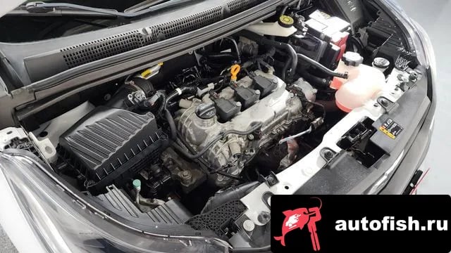 Chevrolet (GM Daewoo) Spark The New Spark 2021 года - вид 6