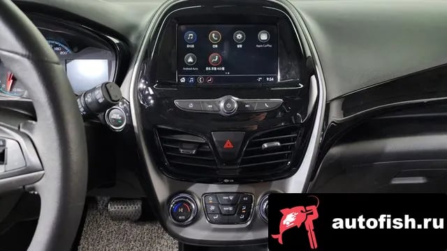 Chevrolet (GM Daewoo) Spark The New Spark 2021 года - похожие автомобили