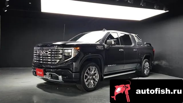 GMC Sierra Sierra 2025 года - автомобиль из Южной Кореи