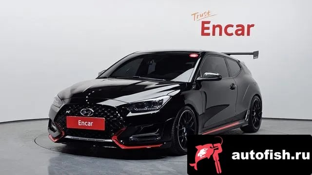 Hyundai Veloster Veloster (JS) 2018 года - вид 1