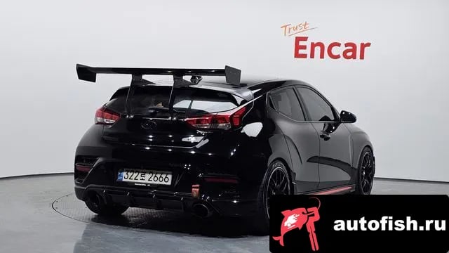 Hyundai Veloster Veloster (JS) 2018 года - вид 2