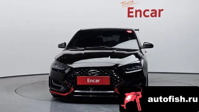 Hyundai Veloster Veloster (JS) 2018 года - вид 3