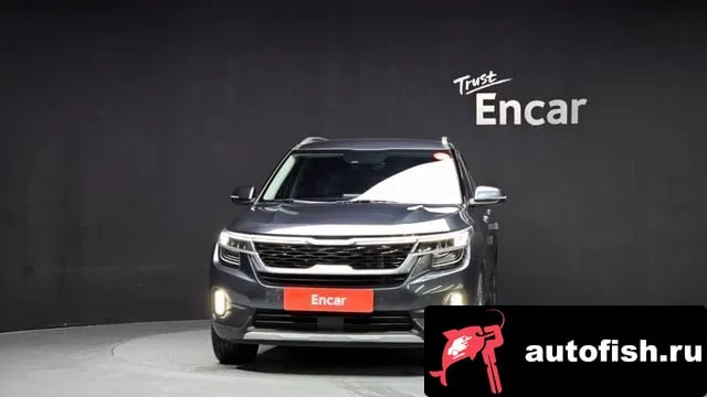 Kia Seltos Celtos 2022 года - похожие автомобили