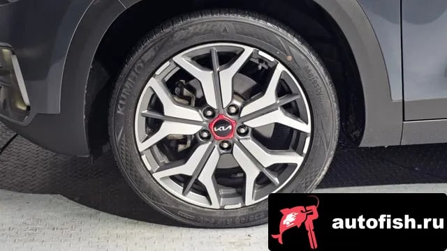 Kia Seltos Celtos 2022 года - вид 5