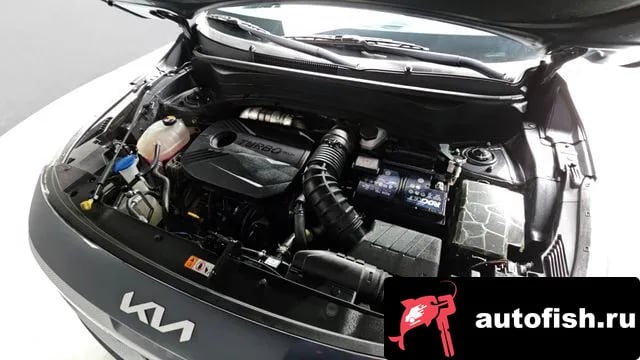 Kia Seltos Celtos 2022 года - вид 6