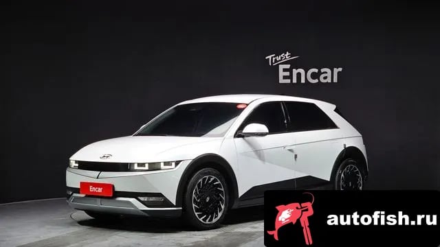 Hyundai Ioniq5 Ionic 5 2023 года - вид 1